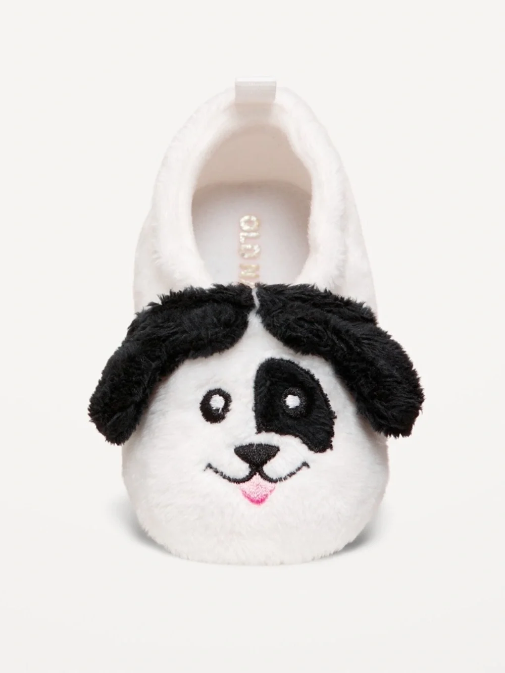 NWT Old Navy Baby Velour Critter Slippers 6-12mos.